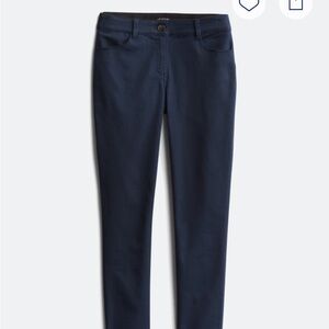 Stitch Fix Violets & Roses Henrietta mid rise skinny pant- navy size 6/28